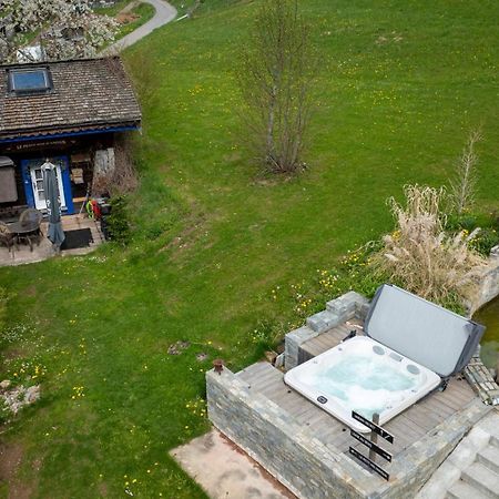 Micro-Lodge, Le Petit Nid D'Amour Montriond Ngoại thất bức ảnh