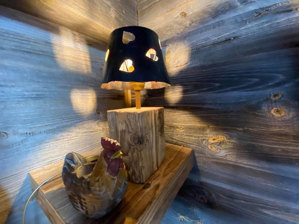 Micro-Lodge, Le Petit Nid D'Amour Montriond Ngoại thất bức ảnh