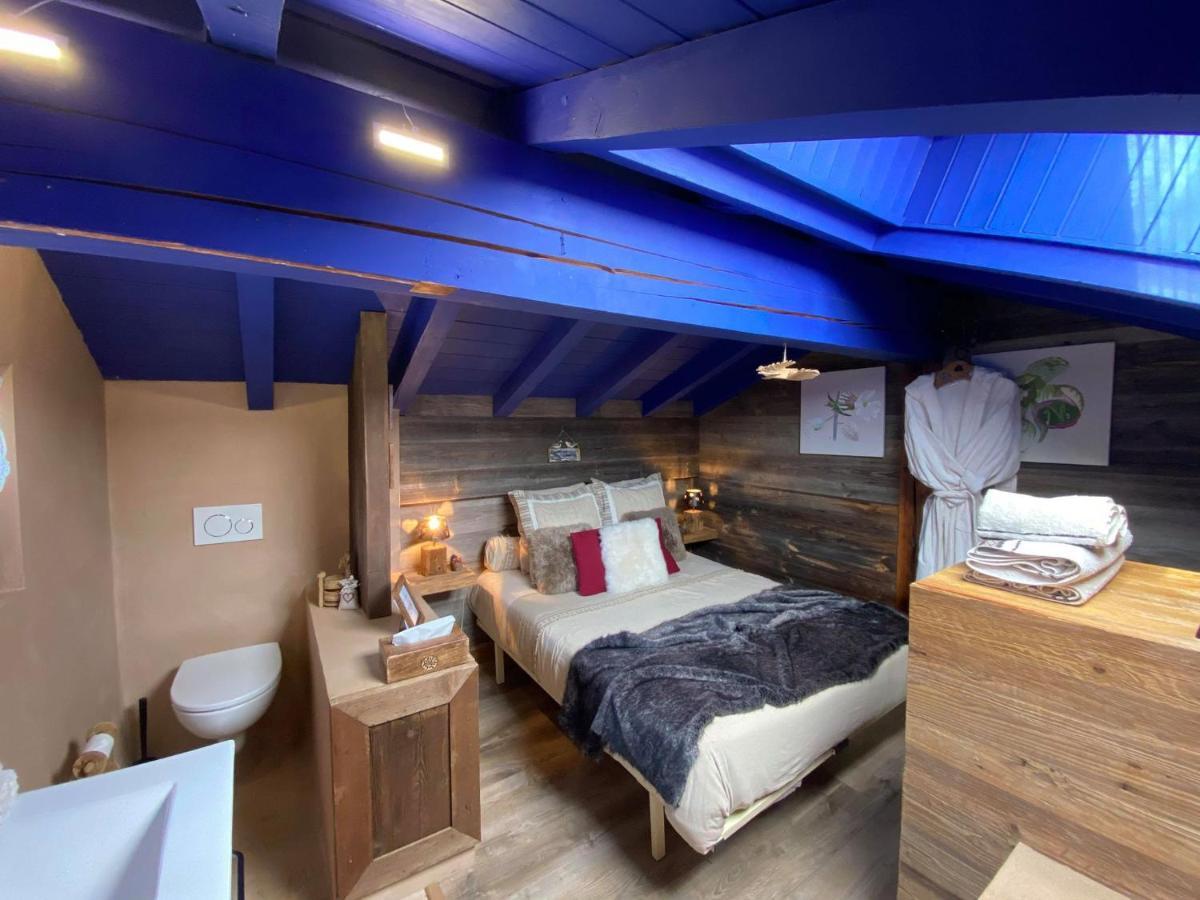 Micro-Lodge, Le Petit Nid D'Amour Montriond Ngoại thất bức ảnh