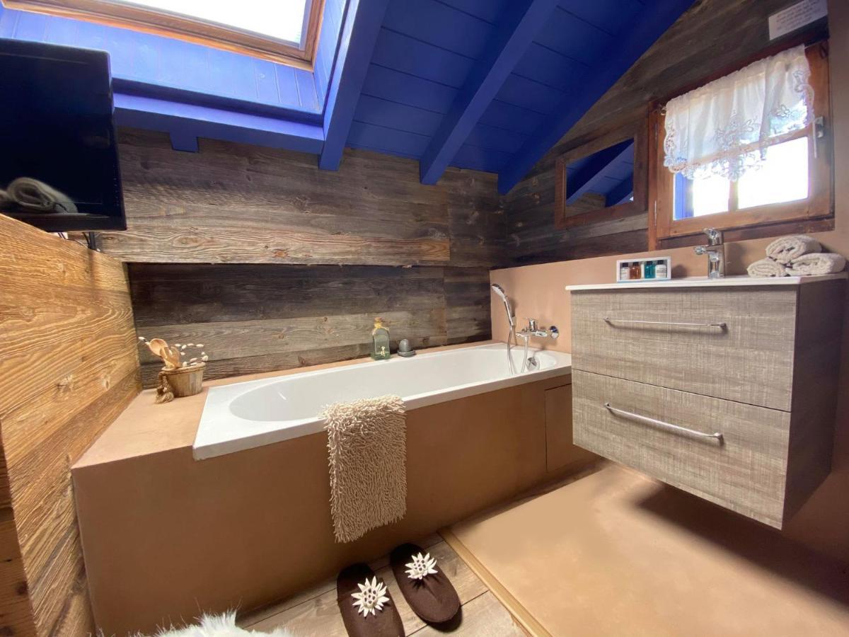 Micro-Lodge, Le Petit Nid D'Amour Montriond Ngoại thất bức ảnh