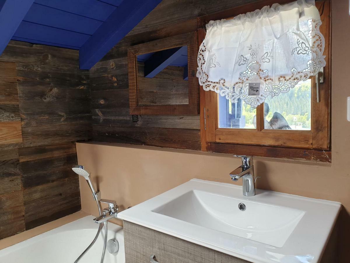 Micro-Lodge, Le Petit Nid D'Amour Montriond Ngoại thất bức ảnh