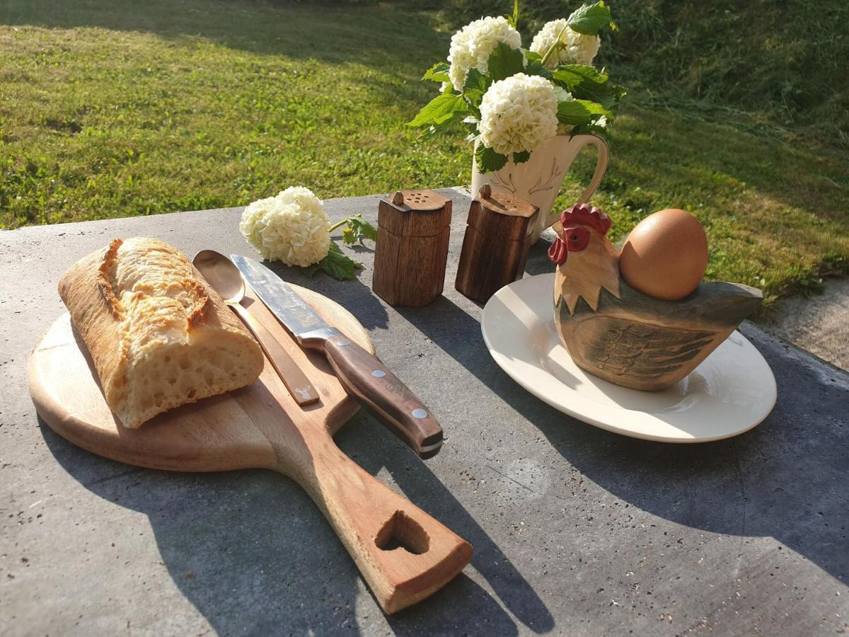 Micro-Lodge, Le Petit Nid D'Amour Montriond Ngoại thất bức ảnh