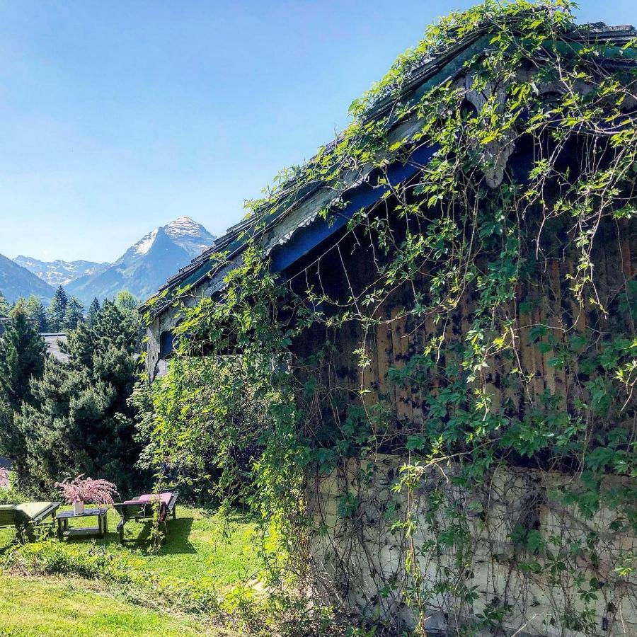 Micro-Lodge, Le Petit Nid D'Amour Montriond Ngoại thất bức ảnh
